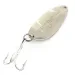 Vintage  Eppinger ​Dardevle Devle-Dog 5300, 1/3oz Nickel fishing spoon #13214