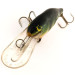 Vintage   Rapala Shad Rap Deep Runner 07, 1/4oz Fire Tiger fishing lure #13216