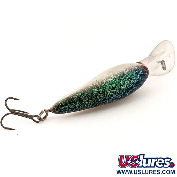 Vintage ​Norman DD 14, 1/2oz fishing lure #13218