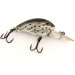 Vintage   Rebel Deep Teeny R, 1/4oz Silver fishing lure #13219