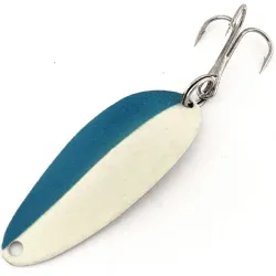 Little Cleo (Hula Girl) trolling spoon Glow