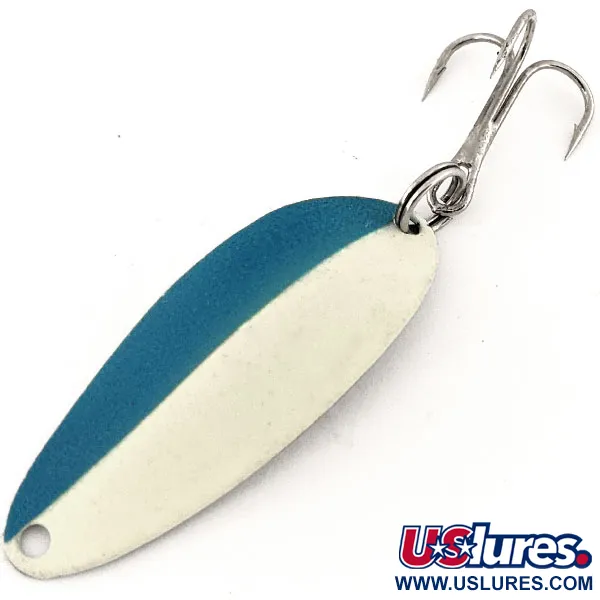 Little Cleo (Hula Girl) trolling spoon Glow