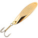 Vintage  Acme Kastmaster, 3/4oz Gold fishing spoon #13231