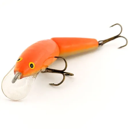 Vintage Rapala Jointed J9, 1/4oz fishing lure #13236