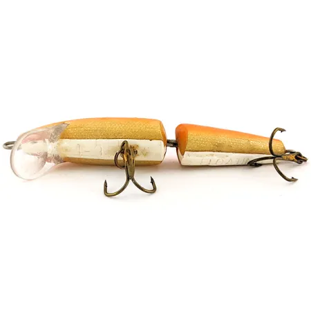 Vintage Rapala Jointed J9, 1/4oz fishing lure #13236