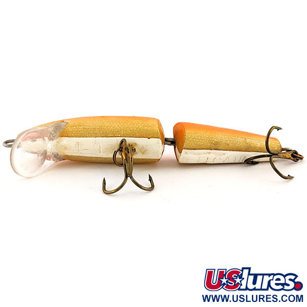 Vintage   Rapala Jointed J9, 1/4oz  fishing lure #13236