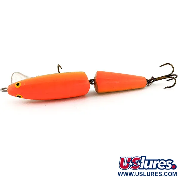 Vintage Rapala Jointed J9, 1/4oz fishing lure #13236