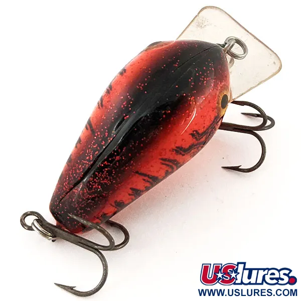 Vintage   Norman Fat Boy, 1/2oz  fishing lure #13238