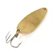 Vintage   Acme Little Cleo, 1/4oz Gold / Orange fishing spoon #13248