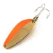 Vintage   Acme Little Cleo, 1/4oz Gold / Orange fishing spoon #13248