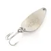 Vintage   Acme Little Cleo, 1/8oz Rainbow Trout / Silver fishing spoon #13250