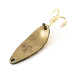 Vintage   Acme Little Cleo, 1/8oz Brass fishing spoon #13252
