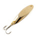 Vintage  Acme Kastmaster, 3/8oz Gold fishing spoon #13264