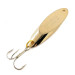 Vintage  Acme Kastmaster, 1/2oz Gold fishing spoon #13266