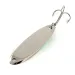 Vintage  Acme Kastmaster, 1/2oz Nickel / Green fishing spoon #13269