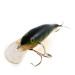 Vintage   Rapala Shallow Shad Rap 09, 2/5oz Fire Tiger fishing lure #13276