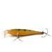 Vintage   Rapala Shallow Shad Rap 09, 2/5oz Fire Tiger fishing lure #13276