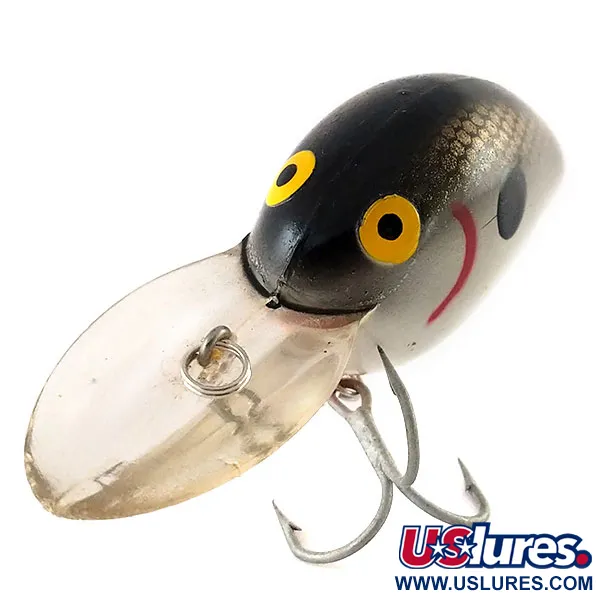 Vintage Bomber Fat A B06F, 3/5oz fishing lure #13277