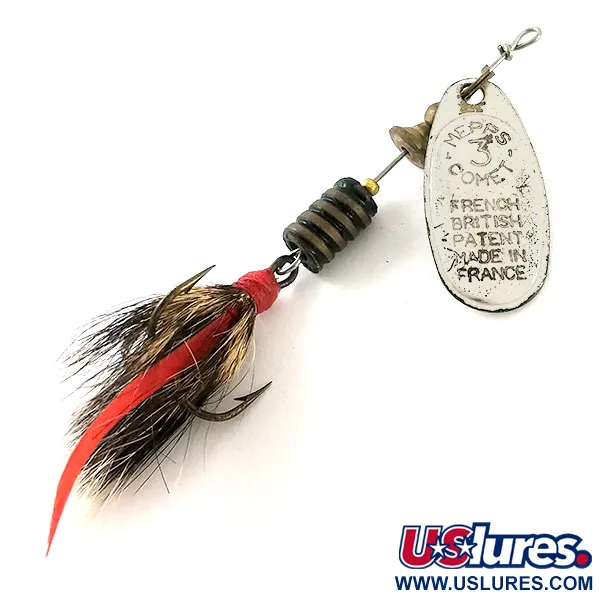 Vintage Mepps Comet 3 Dressed (1960s)