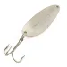 Vintage  Eppinger Dardevle Devle Dog 5300, 1/3oz Nickel fishing spoon #13280