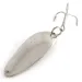 Vintage  Eppinger Dardevle Devle Dog 5300, 1/3oz Nickel fishing spoon #13280