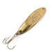 Vintage  Acme Kastmaster, 3/8oz Brass fishing spoon #13308