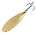 Vintage  Acme Kastmaster, 3/4oz Gold fishing spoon #13323