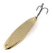 Vintage  Acme Kastmaster, 3/4oz Gold fishing spoon #13326