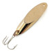 Vintage  Acme Kastmaster, 3/8oz Gold fishing spoon #13327