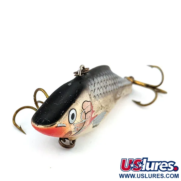 Vintage Rapala Rattl'n RAP 07, 3/5oz fishing lure #13330