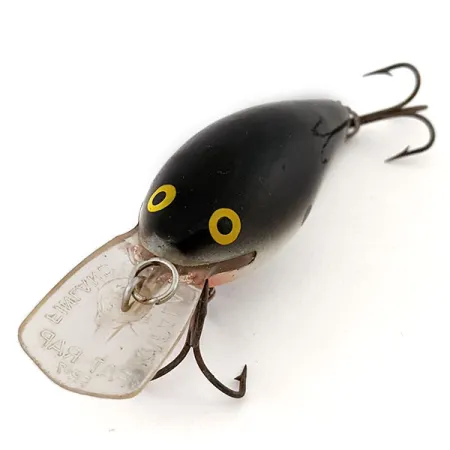 Vintage Rapala Fat Rap FR 7, 1/2oz fishing lure #13332
