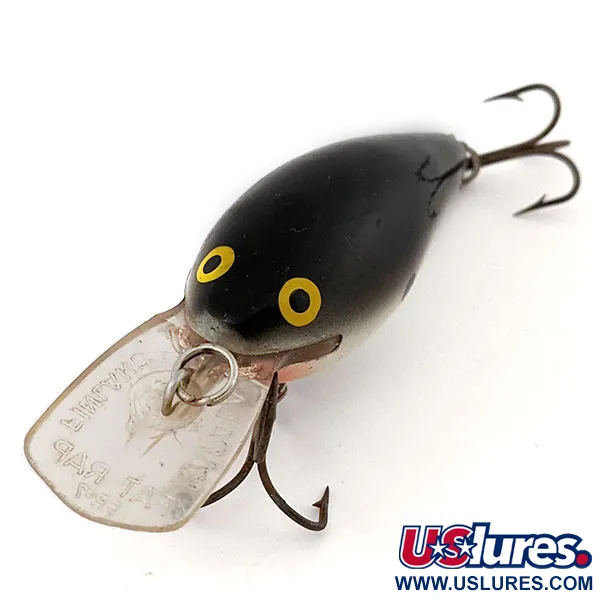 Vintage Rapala Fat Rap FR 7, 1/2oz fishing lure #13332