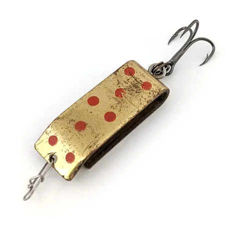 Vintage Jake's Lures Lil Jake, 1/3oz fishing spoon #13333