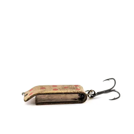 Vintage Jake's Lures Lil Jake, 1/3oz fishing spoon #13333