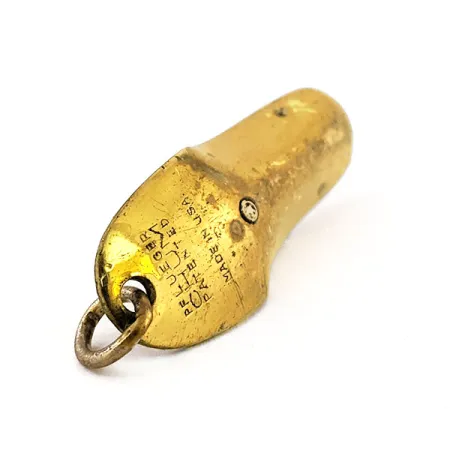 Vintage Weedless ​Pflueger CHUM , 1/2oz fishing spoon #13334