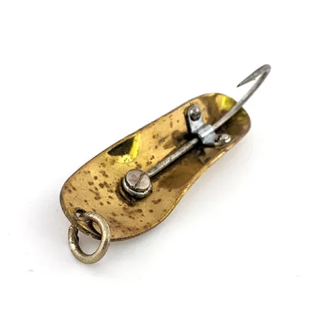 Vintage Weedless ​Pflueger CHUM , 1/2oz fishing spoon #13334