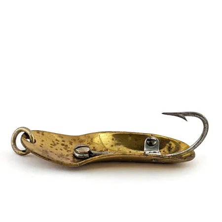 Vintage Weedless ​Pflueger CHUM , 1/2oz fishing spoon #13334
