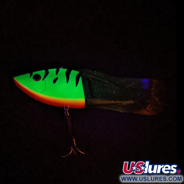 Berkley PowerBait Power Rattler UV (replaceable fins)