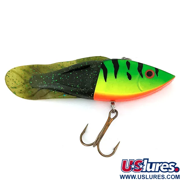 Berkley PowerBait Power Rattler UV (replaceable fins)