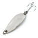 Vintage  Luhr Jensen Little Jewel, 1/3oz Nickel fishing spoon #13345