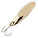 Vintage  Acme Kastmaster, 3/8oz Gold fishing spoon #13355
