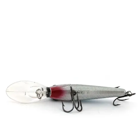 Vintage Cotton Cordell Cott3on Cordell Deep Minnow , 1/4oz Light Blue / Silver fishing lure #13368