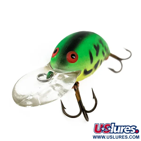 Vintage   Bomber model 6A UV, 2/5oz  fishing lure #15759