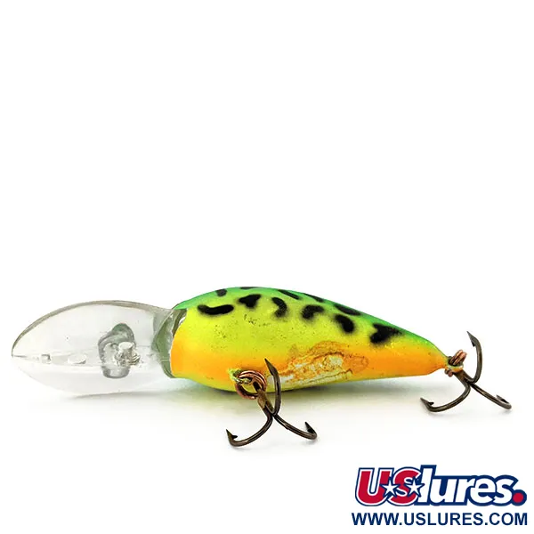 Vintage   Bomber model 6A UV, 2/5oz  fishing lure #15759
