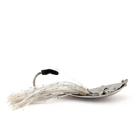 Vintage Nemire Lures Red Ripper Rattlin​, 3/5oz fishing spoon #13372