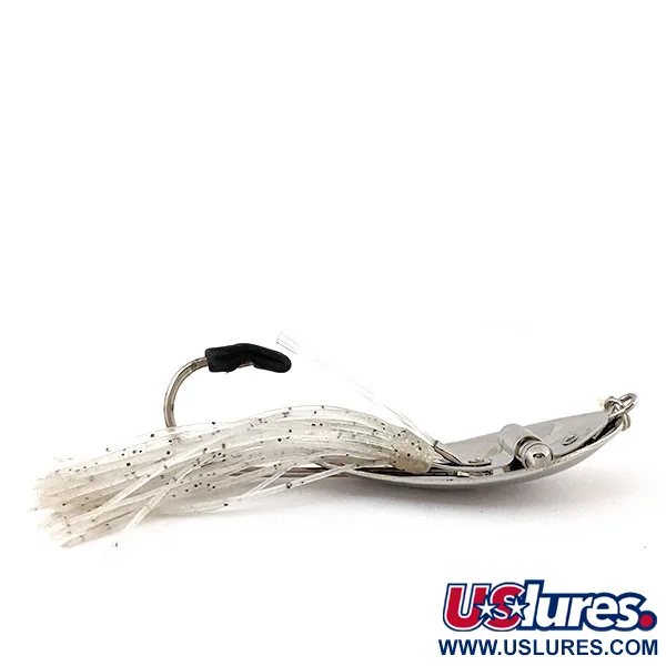 Vintage   Nemire Lures Red Ripper Rattlin​, 3/5oz  fishing spoon #13372