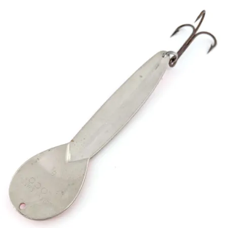 Vintage Glen Evans Loco 6, 1 2/3oz fishing spoon #13400