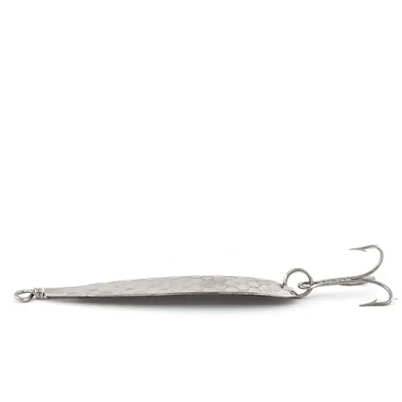 ​Panther Martin Svizzero Martellato, 1/4oz Hammered Nickel fishing spoon #13404