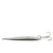   ​Panther Martin Svizzero Martellato, 1/4oz Hammered Nickel fishing spoon #13404
