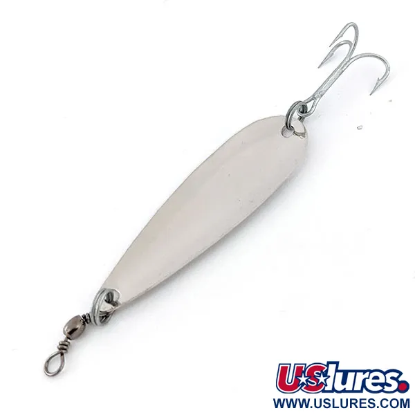   ​Panther Martin Svizzero Silurio , 1/8oz Nickel fishing spoon #13405